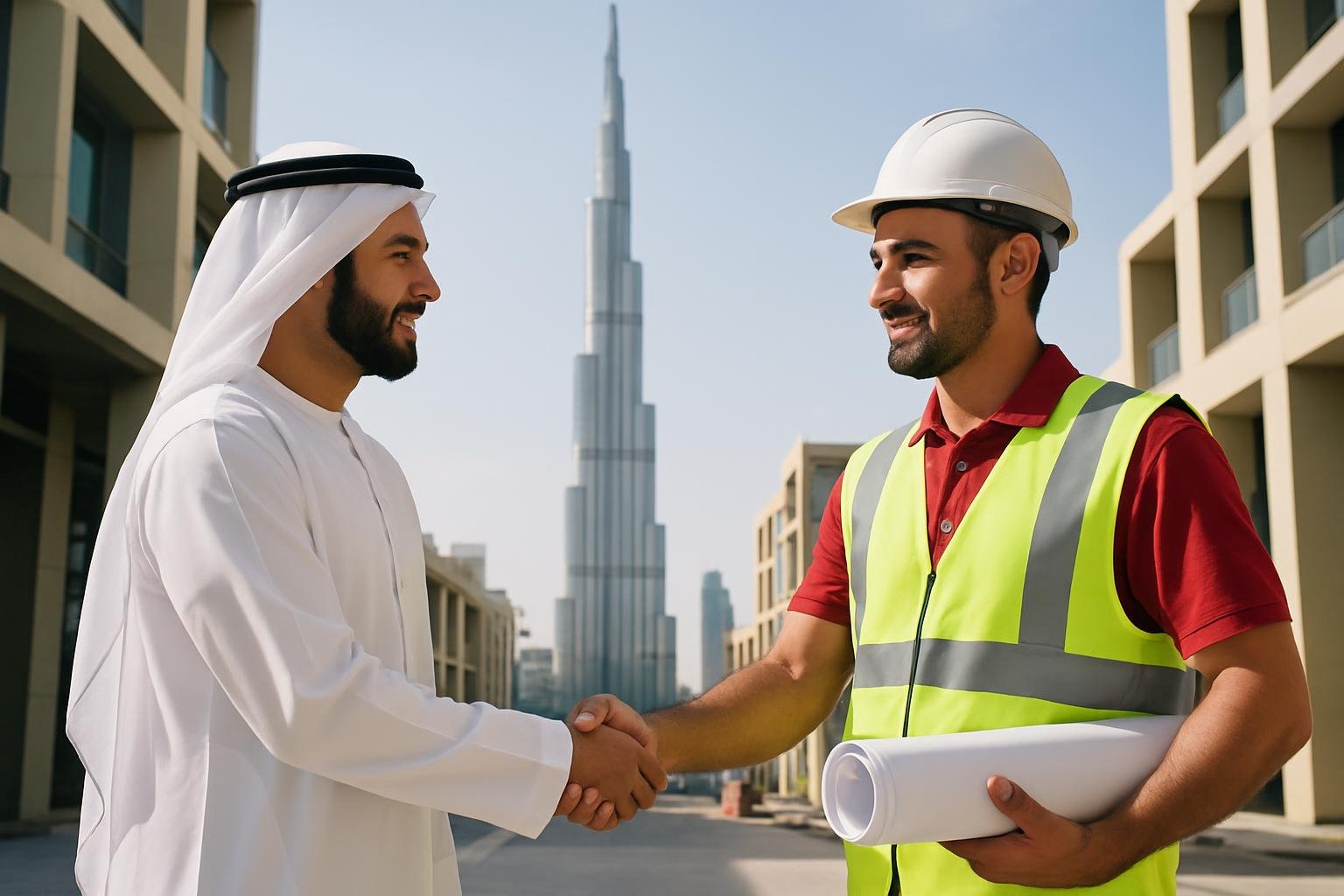 Choosing a Fire-Protection Contractor in the UAE: 7 Questions to Ask