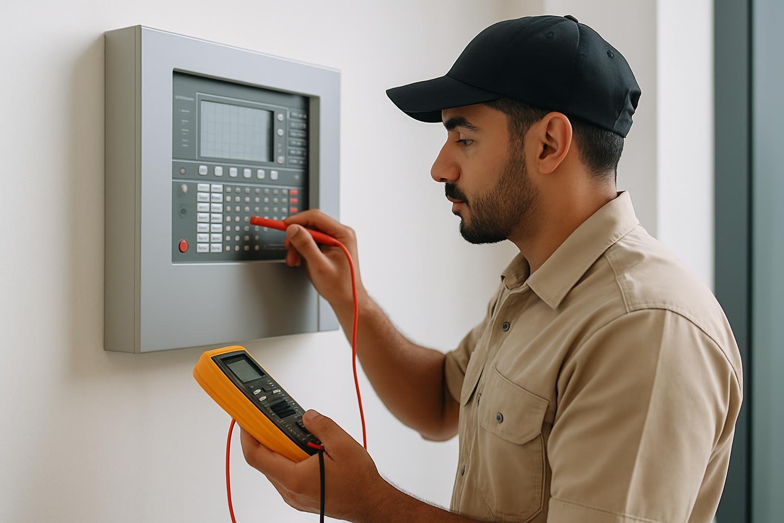 What Does a Fire-System AMC Include — and Why You Need One