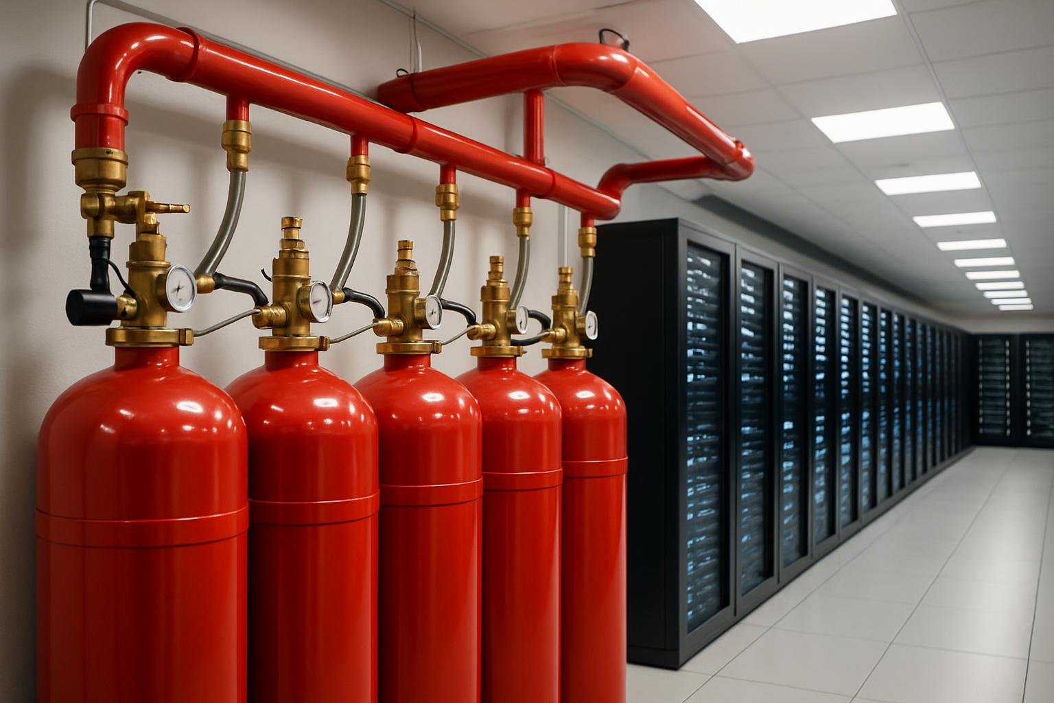 FM-200 vs Novec 1230: Choosing Clean-Agent Suppression