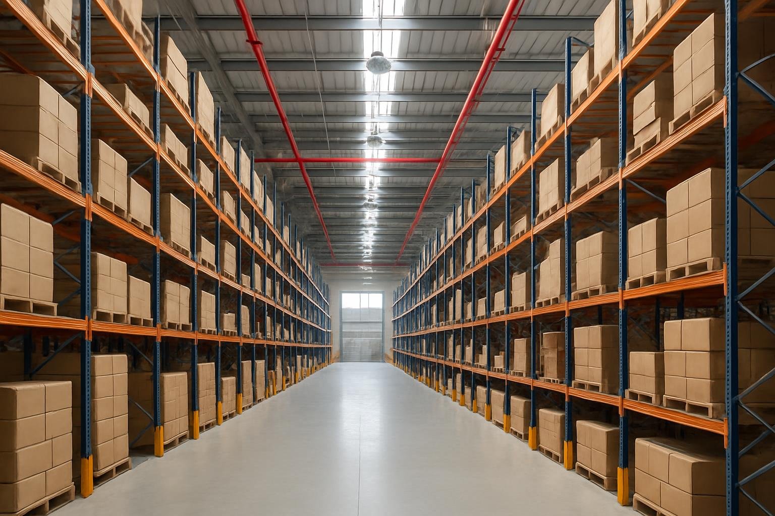 Fire Safety Requirements for Warehouses in the UAE