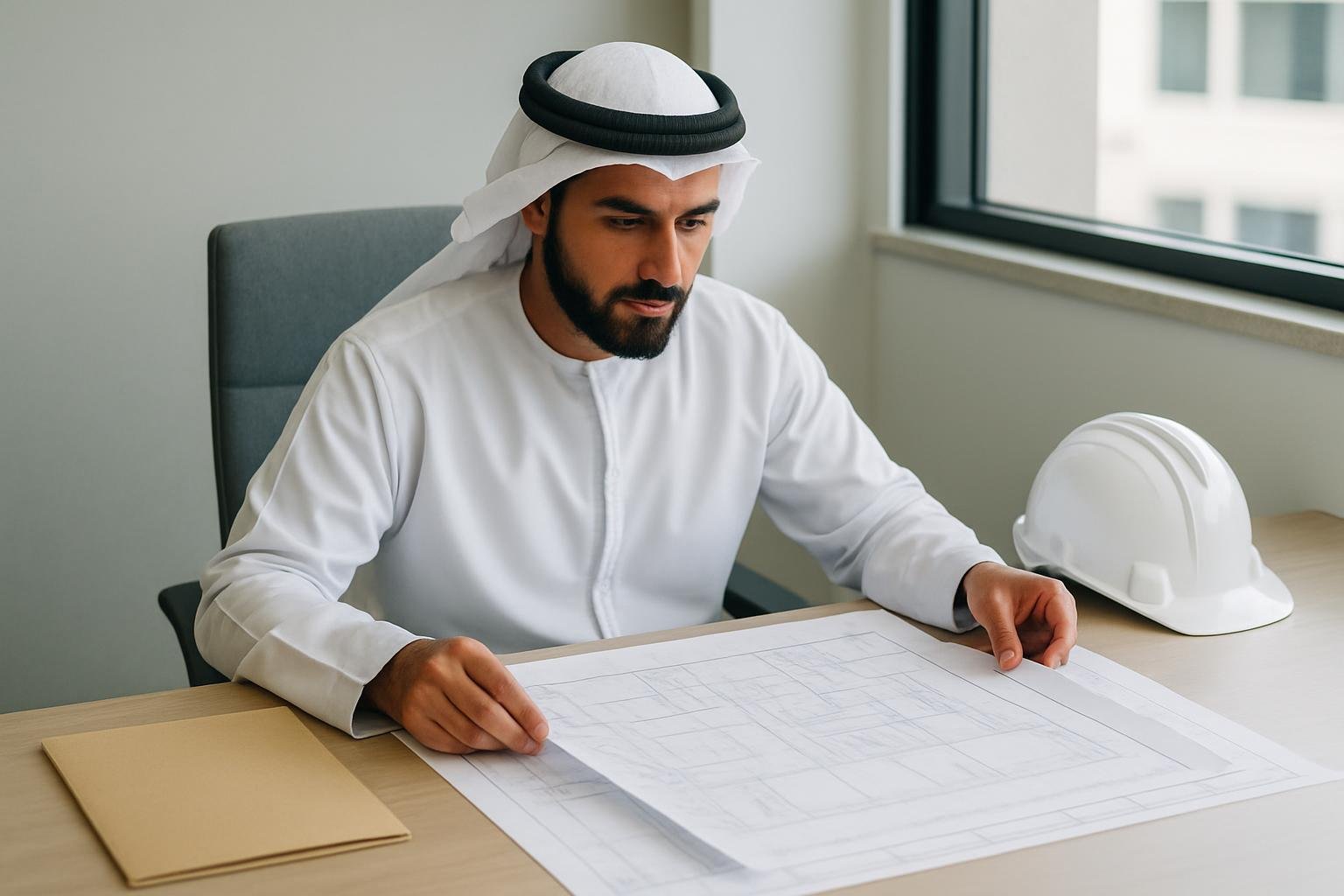 The Civil Defence NOC Process for Fire Protection in the UAE: A Step-by-Step Guide