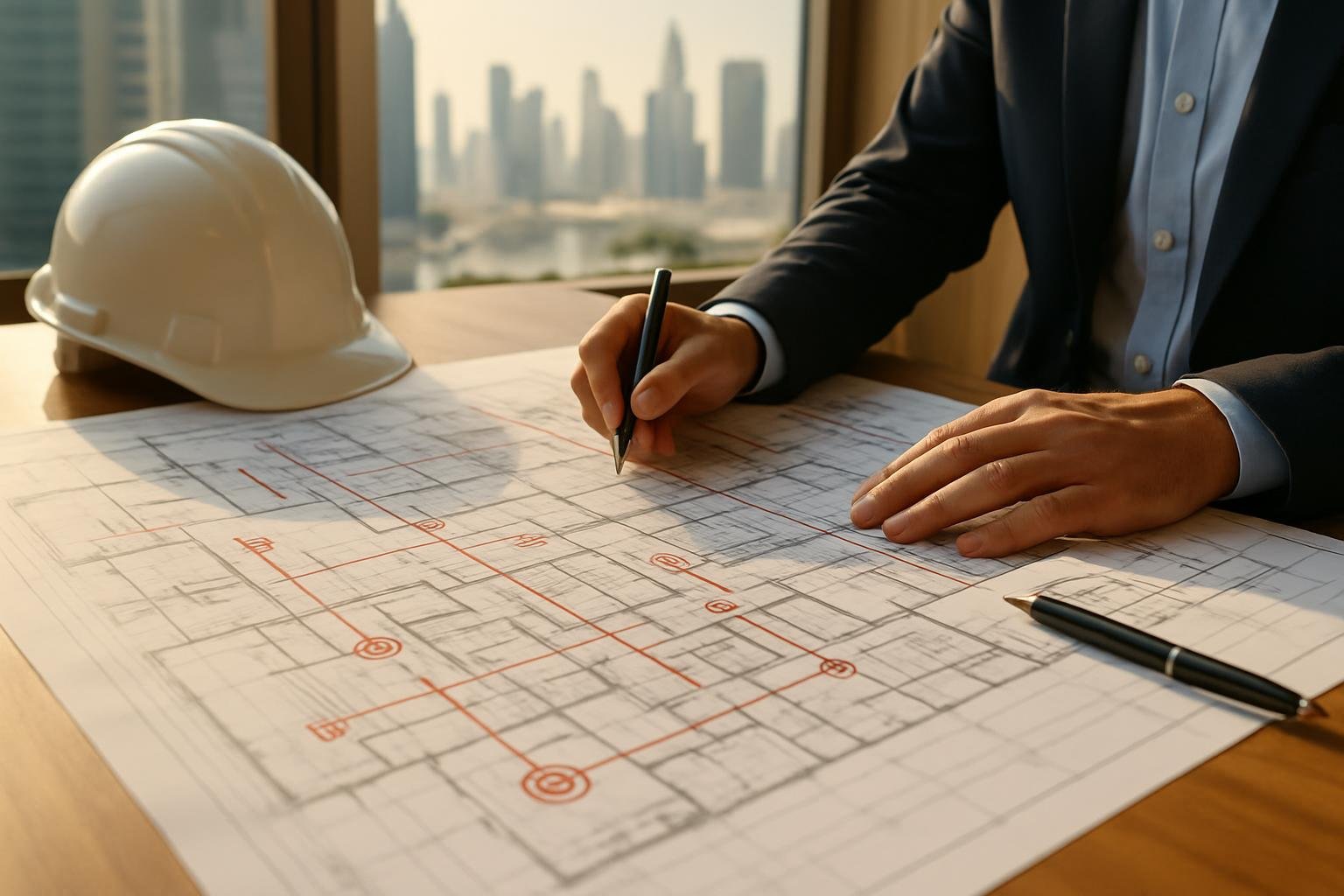 54 New Fire-Code Amendments for Abu Dhabi — and a Sharjah Wake-Up Call
