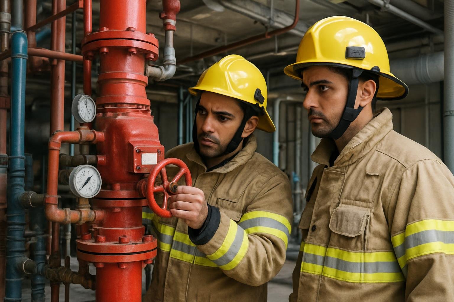 Dubai's Updated Fire Code: Key Changes for Facility Managers
