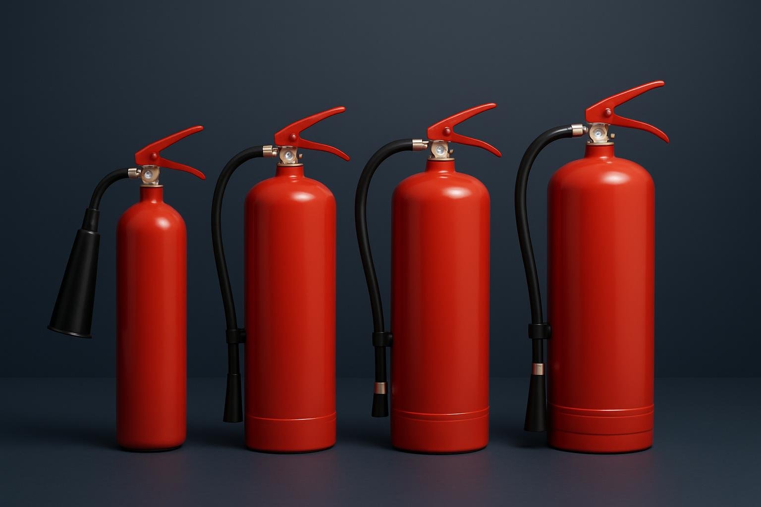 Which Fire Extinguisher Do I Need? A UAE Guide