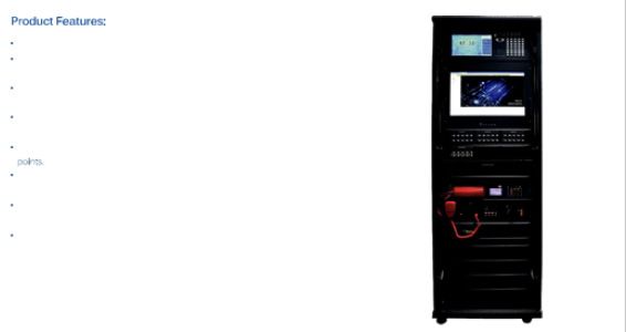 Jade Bird JB-QGL-9100E Fire Alarm Control Panel (Rack Type)